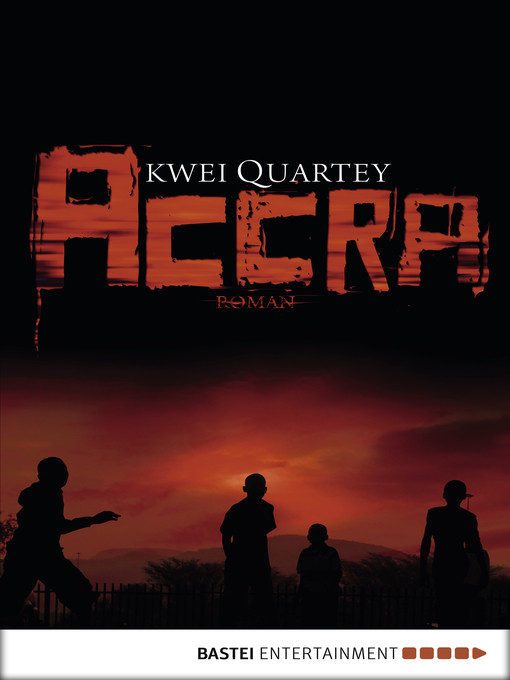 Cover image for Accra